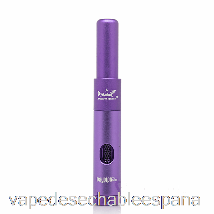 Vape Desechable España Hamilton Devices Daypipe Mini Morado